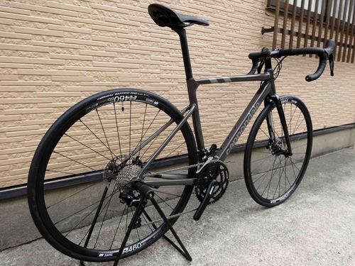 s*。様 CAAD13 DISC (送料込み) キャノンデール CANNONDALE CAAD13 DISC 2022 54サイズ シマノ